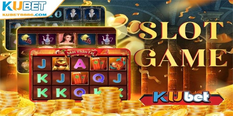 Sảnh slot nhiều chủ đề mới lạ