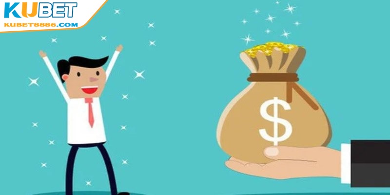 Mức thưởng nhà cái cực kỳ hấp dẫn