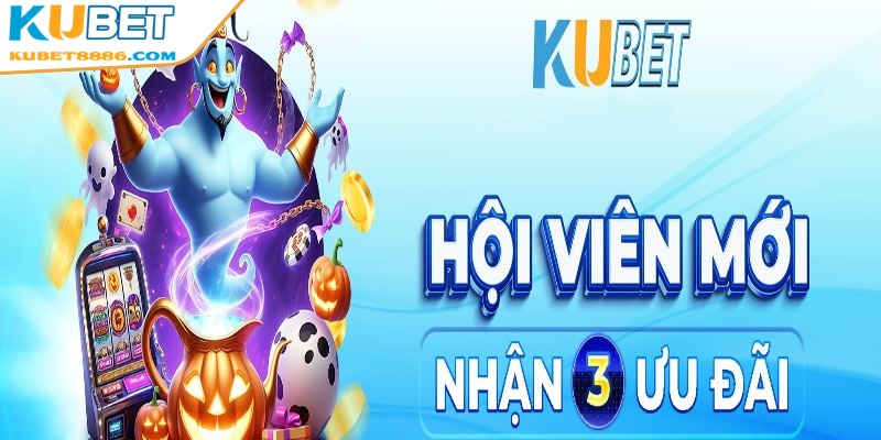 Thực hiện nhận hàng loạt ưu đãi hot tại Kubet88